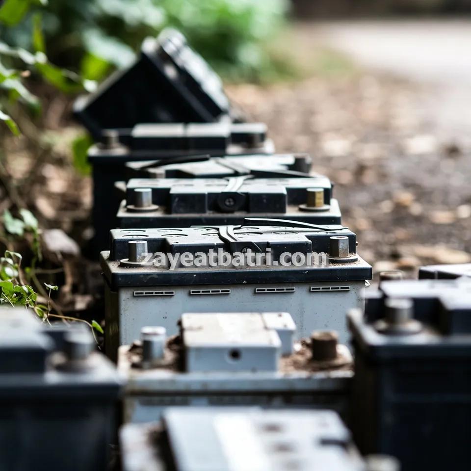 خدمات خرید و فروش ضایعات باطری خودرو در تهران شهرک هجرت