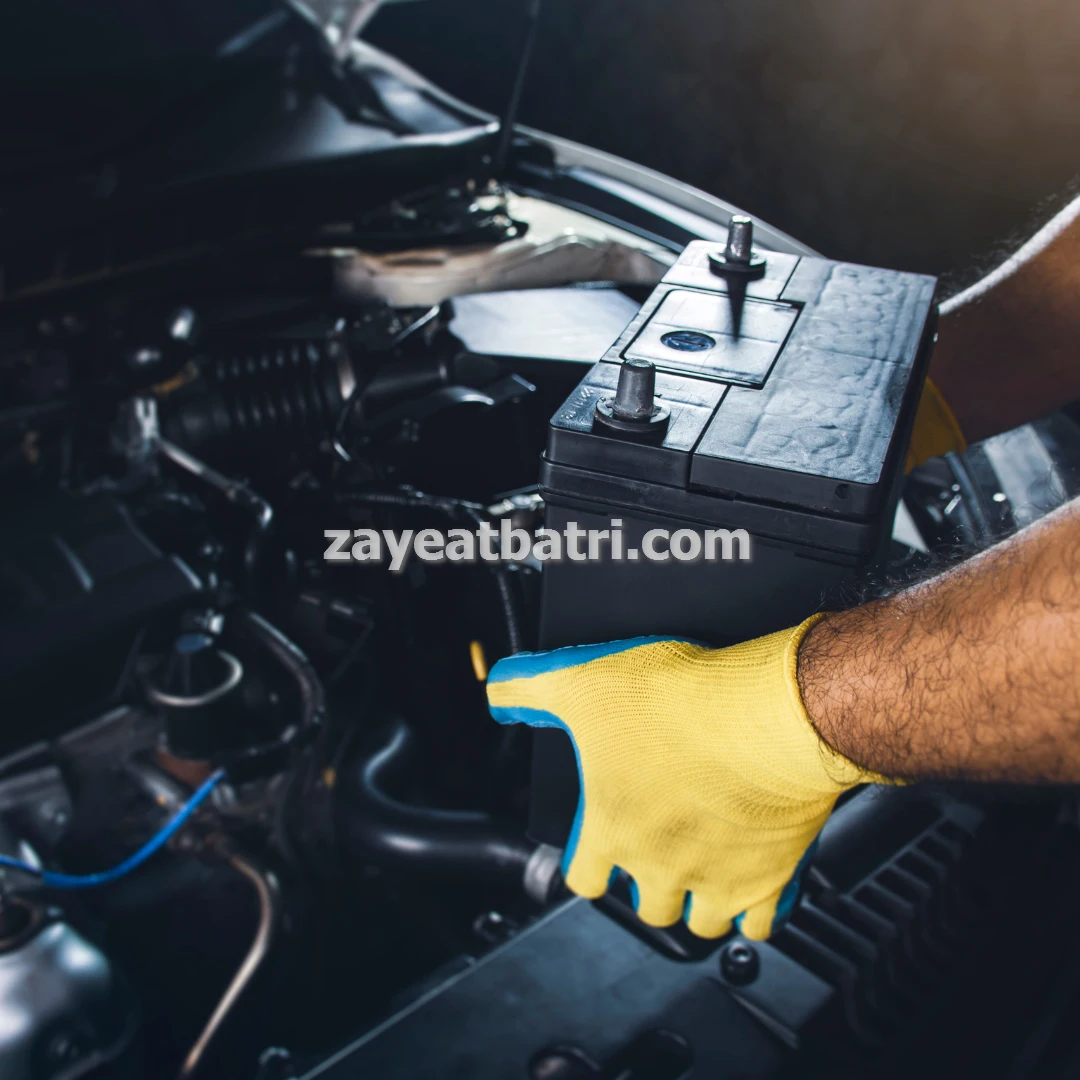 مرکز خرید و فروش ضایعات باطری در تهران عبدل آباد